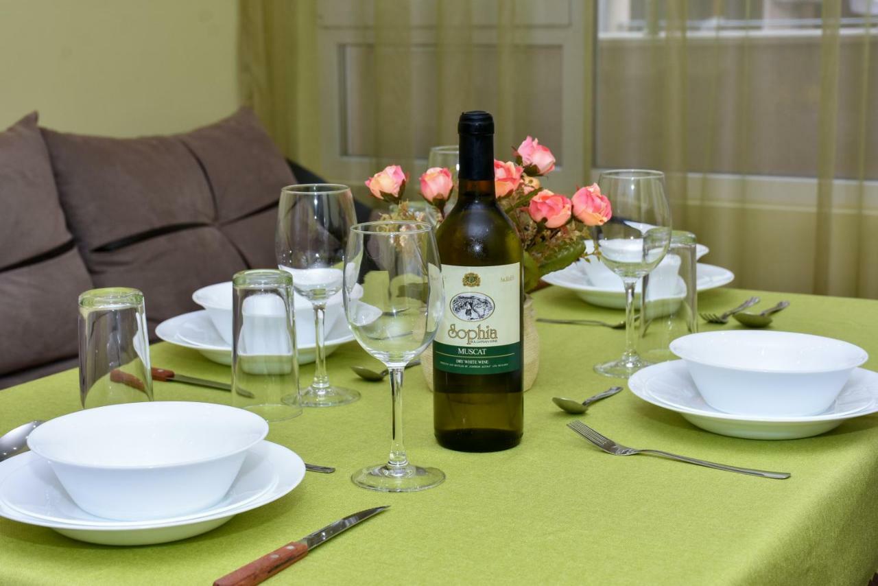 Apartment Deni Burgas Ngoại thất bức ảnh