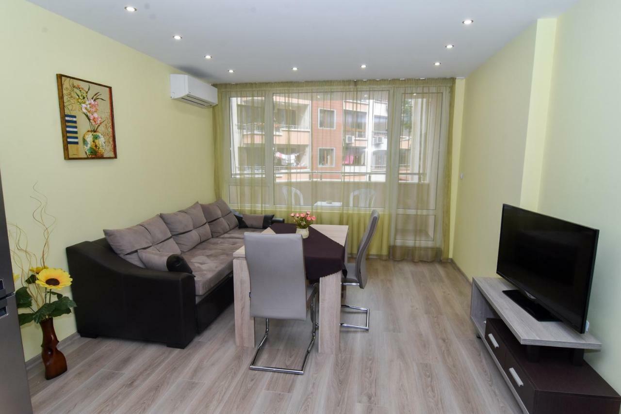 Apartment Deni Burgas Ngoại thất bức ảnh
